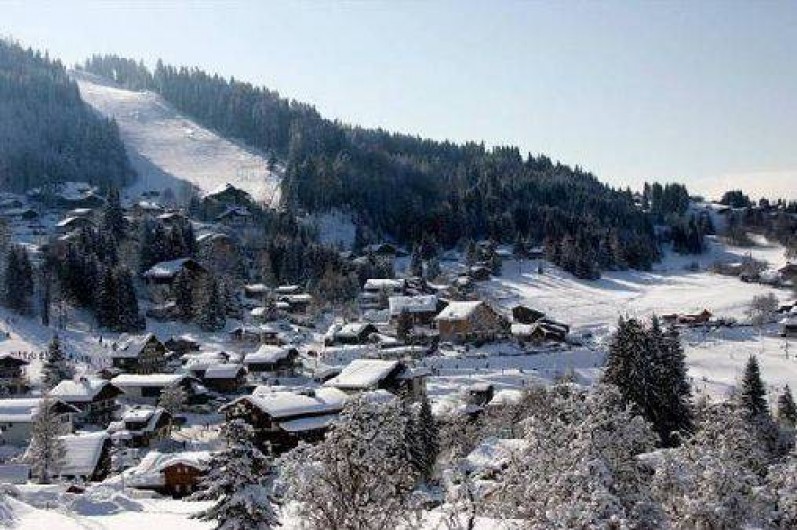 Location de vacances - Studio à Flaine