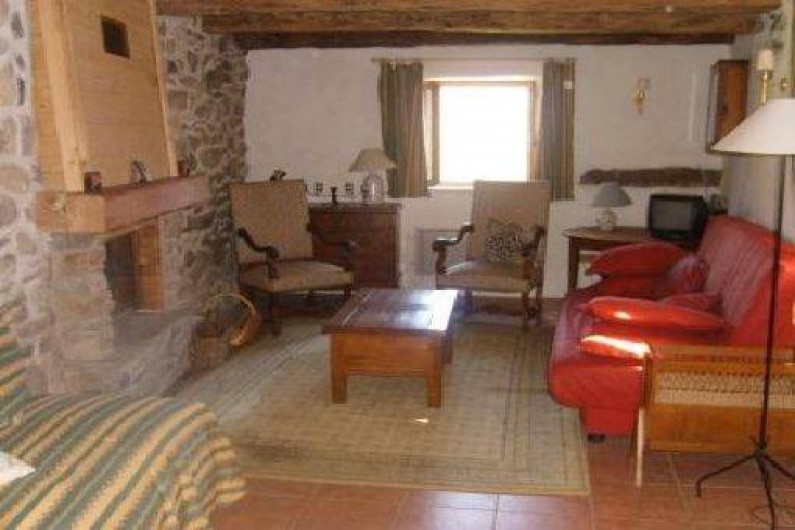 Location de vacances - Chalet à Passy