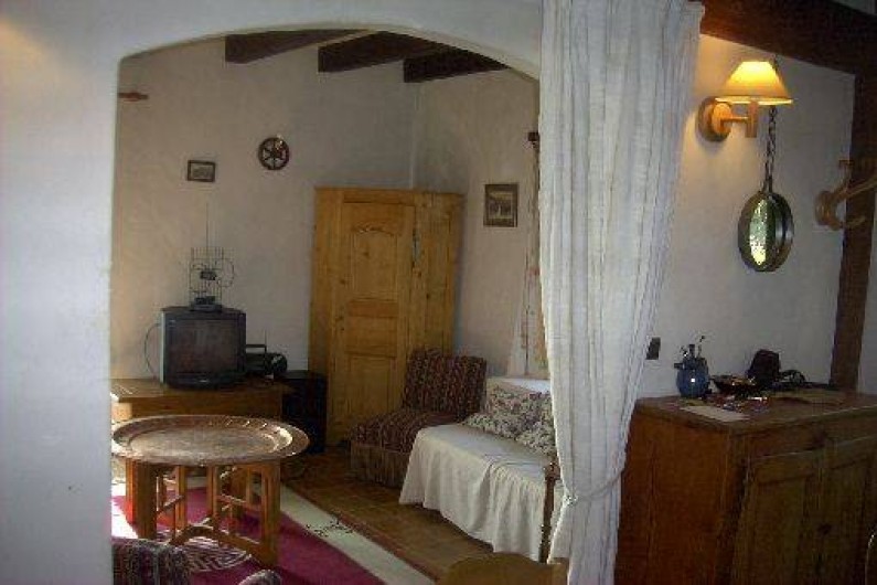 Location de vacances - Chalet à Passy