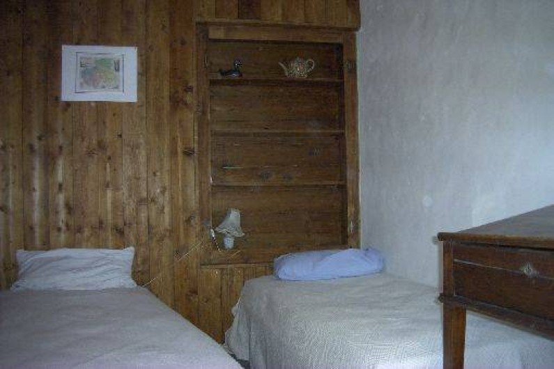 Location de vacances - Chalet à Passy