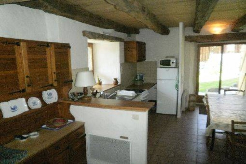 Location de vacances - Chalet à Passy