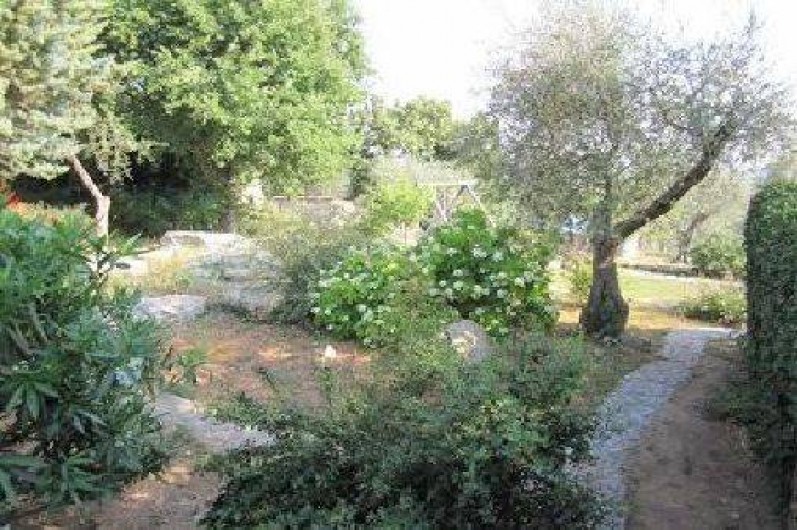 Location de vacances - Villa à Saint-Cézaire-sur-Siagne