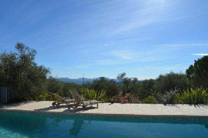 Location de vacances - Villa à Saint-Cézaire-sur-Siagne