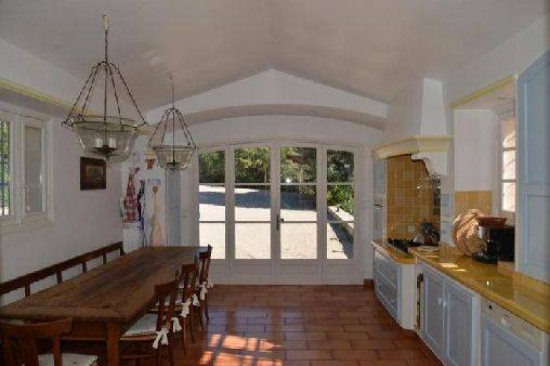 Location de vacances - Villa à Saint-Cézaire-sur-Siagne