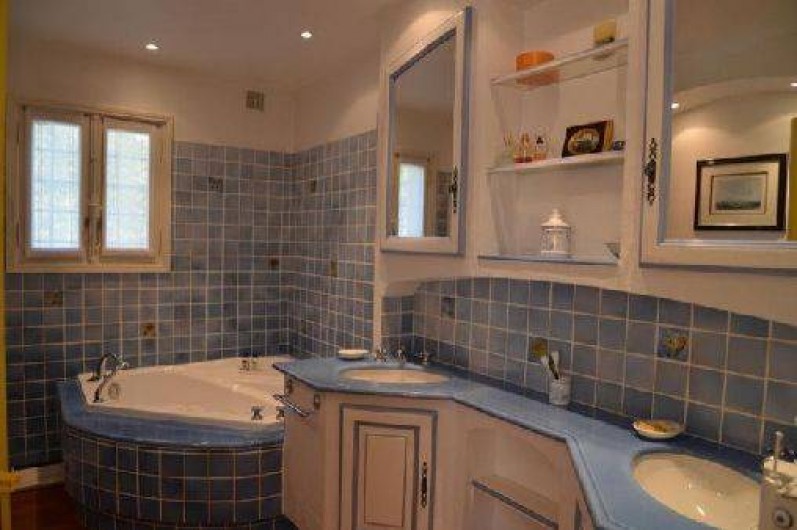 Location de vacances - Villa à Saint-Cézaire-sur-Siagne