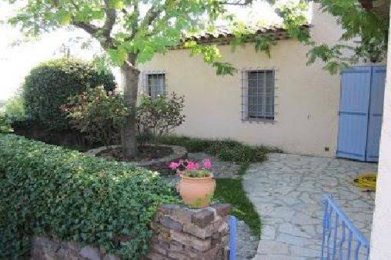 Location de vacances - Villa à Saint-Cézaire-sur-Siagne