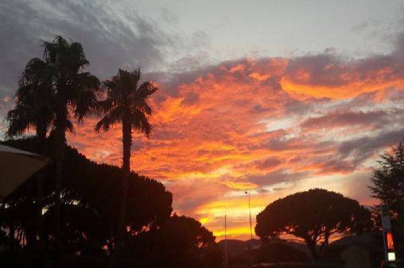 Location de vacances - Bungalow - Mobilhome à Sainte-Maxime