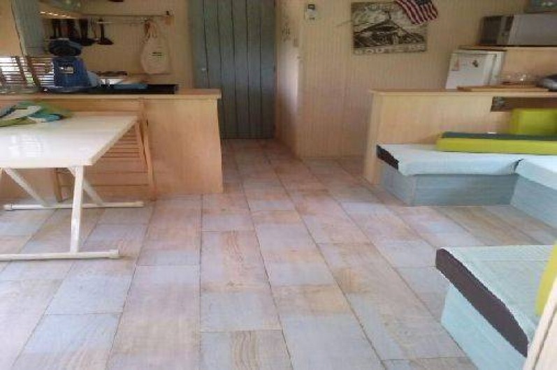 Location de vacances - Bungalow - Mobilhome à Sainte-Maxime