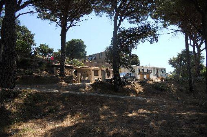 Location de vacances - Bungalow - Mobilhome à Sainte-Maxime