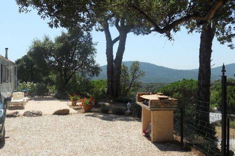 Location de vacances - Bungalow - Mobilhome à Sainte-Maxime