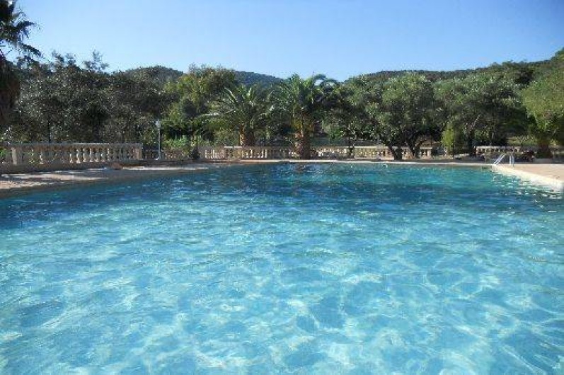 Location de vacances - Bungalow - Mobilhome à Sainte-Maxime