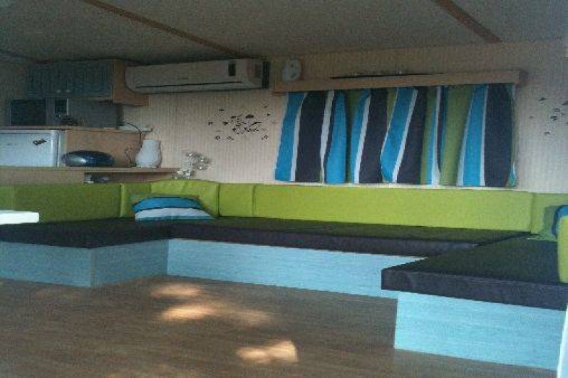 Location de vacances - Bungalow - Mobilhome à Sainte-Maxime