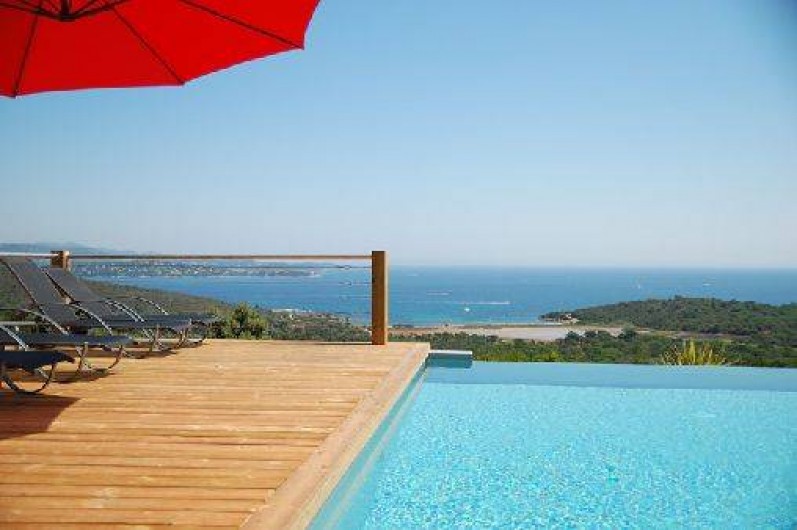 Location de vacances - Villa à Porto-Vecchio
