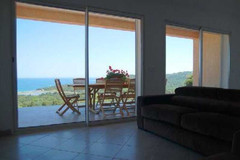 Location de vacances - Villa à Porto-Vecchio