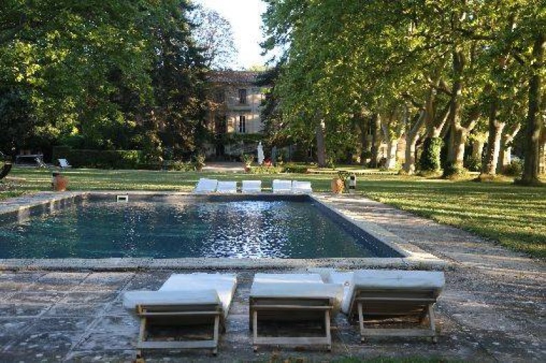 Location de vacances - Gîte à Montlaur