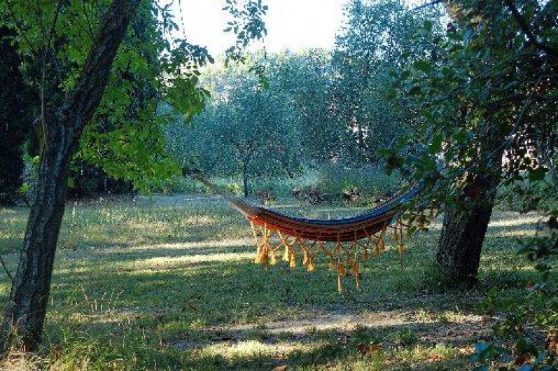 Location de vacances - Gîte à Montlaur