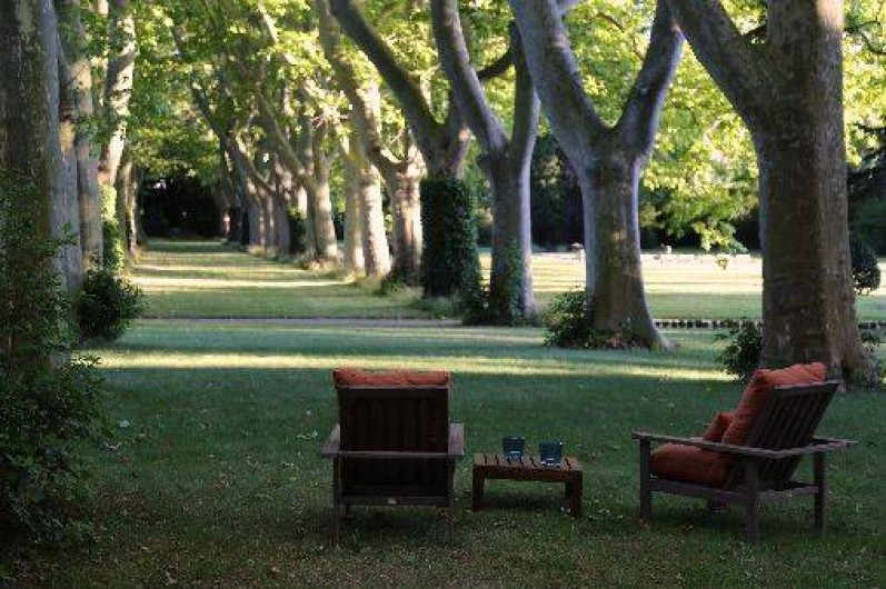 Location de vacances - Gîte à Montlaur