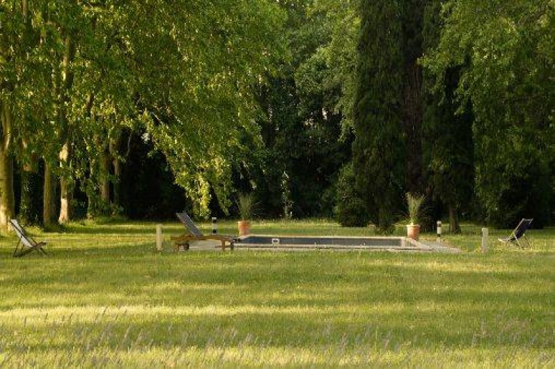 Location de vacances - Gîte à Montlaur