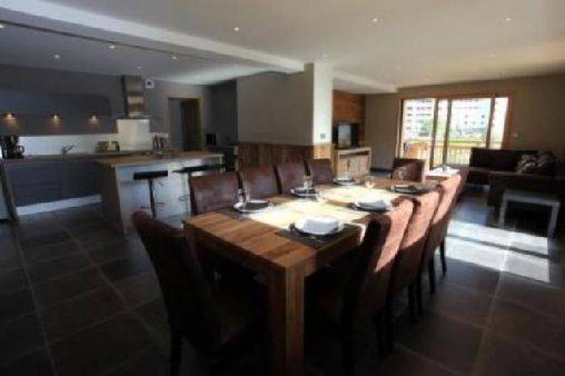 Location de vacances - Appartement à La Toussuire