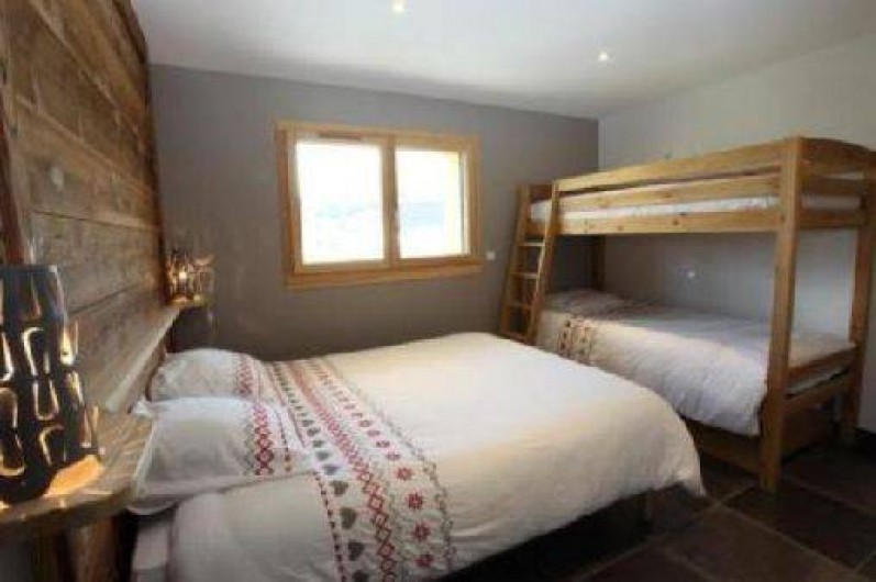 Location de vacances - Appartement à La Toussuire