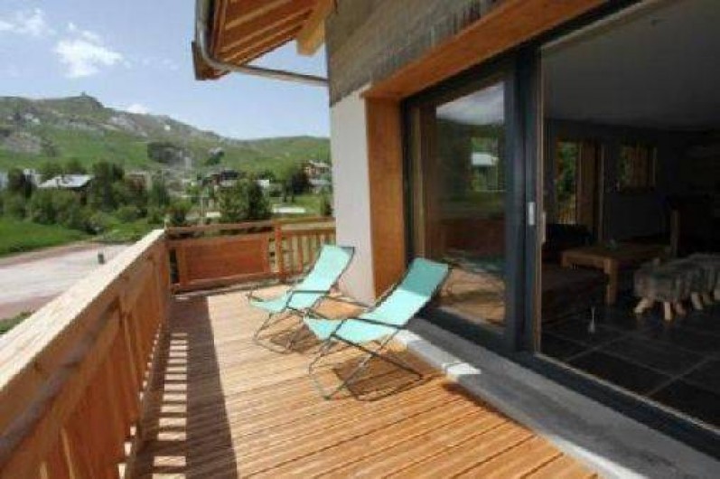 Location de vacances - Appartement à La Toussuire