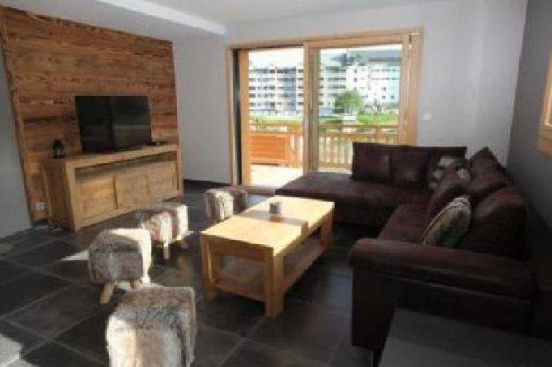 Location de vacances - Appartement à La Toussuire