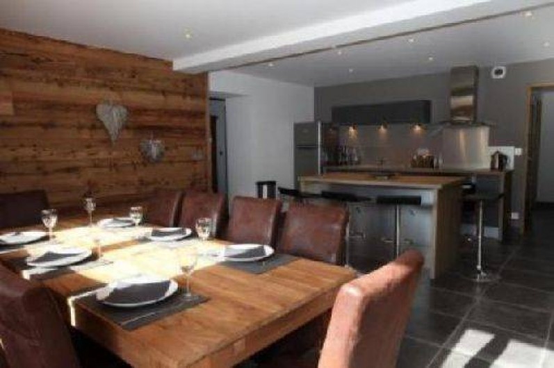 Location de vacances - Appartement à La Toussuire