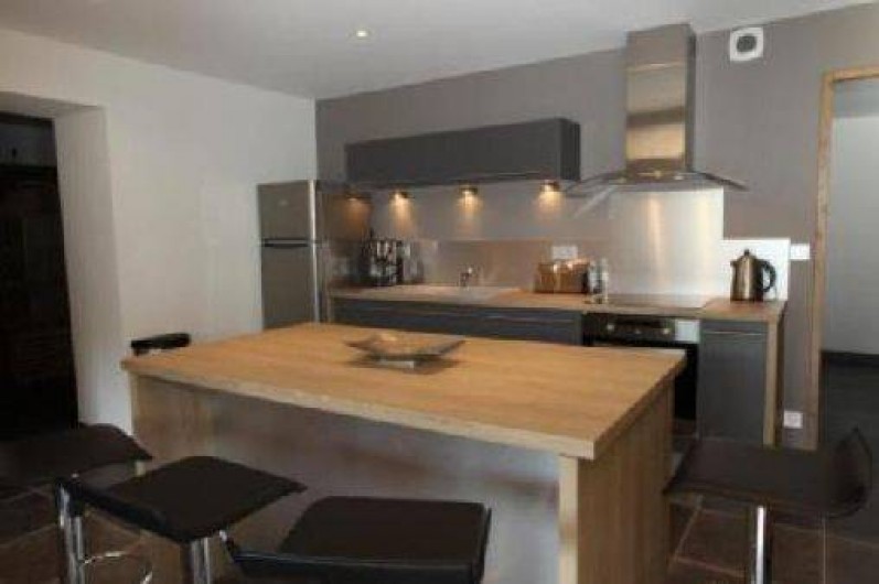 Location de vacances - Appartement à La Toussuire