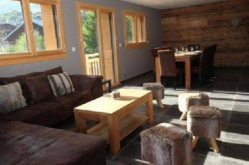 Location de vacances - Appartement à La Toussuire