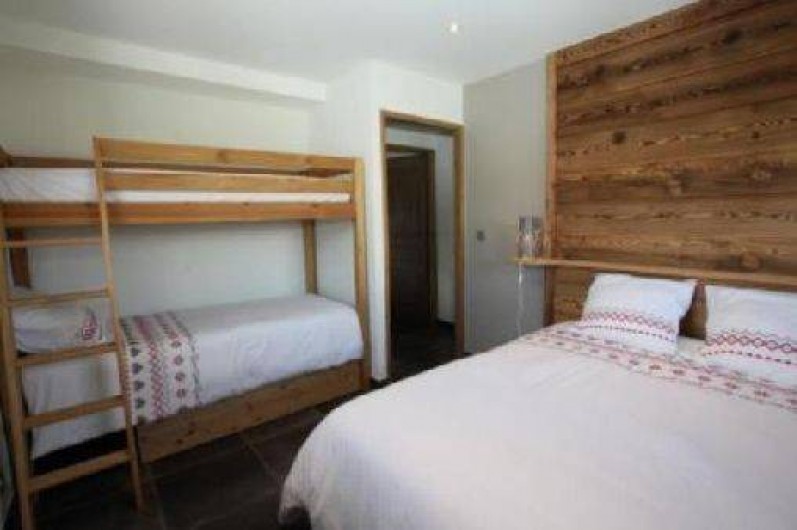 Location de vacances - Appartement à La Toussuire