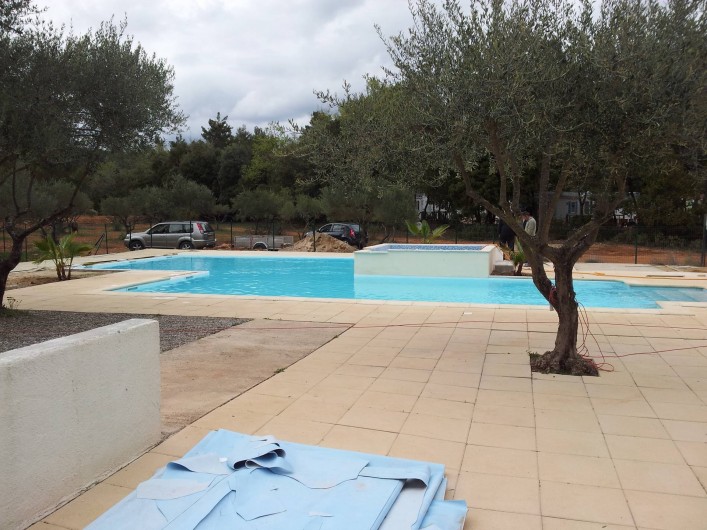 Location de vacances - Bungalow - Mobilhome à Sillans-la-Cascade