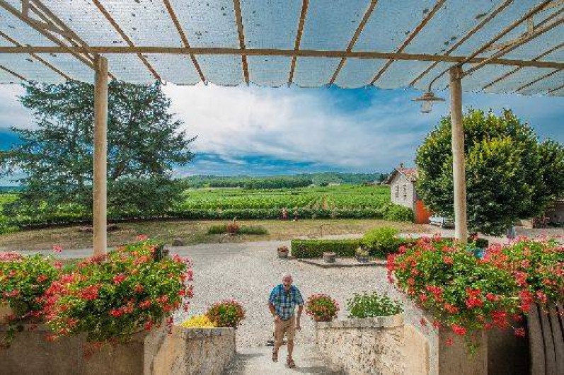 Location de vacances - Gîte à Puy-l'Évêque