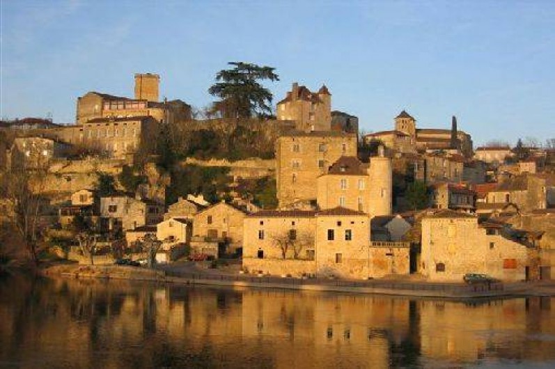 Location de vacances - Gîte à Puy-l'Évêque