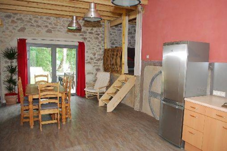 Location de vacances - Gîte à Puy-l'Évêque