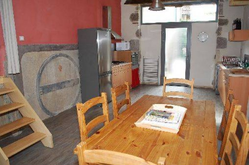 Location de vacances - Gîte à Puy-l'Évêque