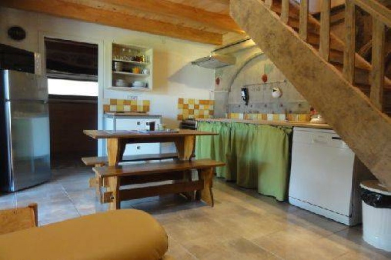 Location de vacances - Gîte à Puy-l'Évêque