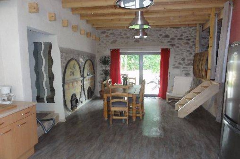 Location de vacances - Gîte à Puy-l'Évêque