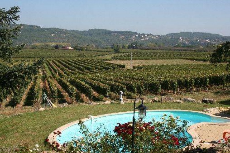 Location de vacances - Gîte à Puy-l'Évêque