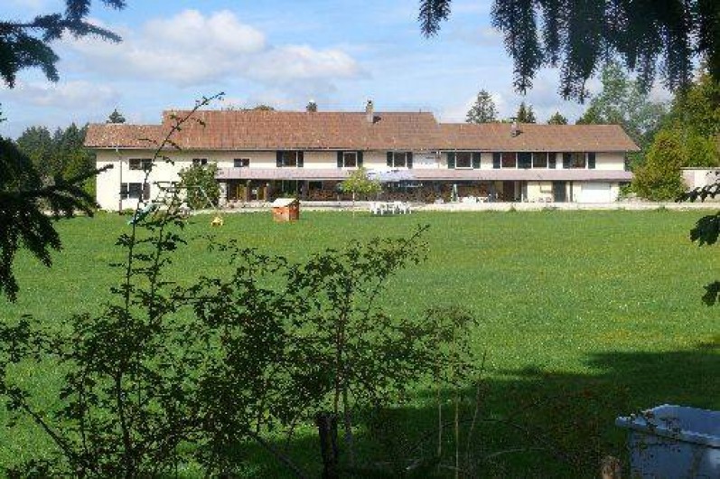 Location de vacances - Gîte à Les Rousses