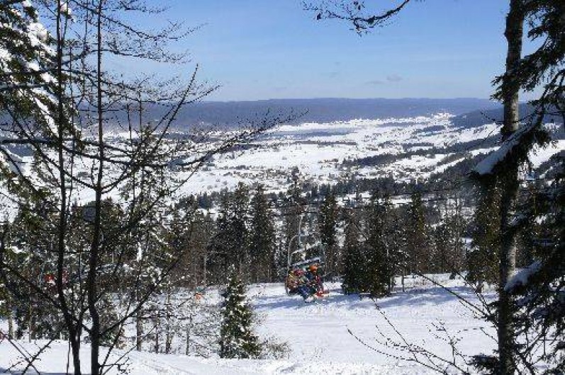 Location de vacances - Gîte à Les Rousses