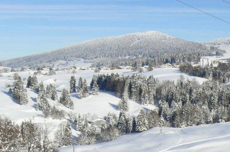 Location de vacances - Gîte à Les Rousses