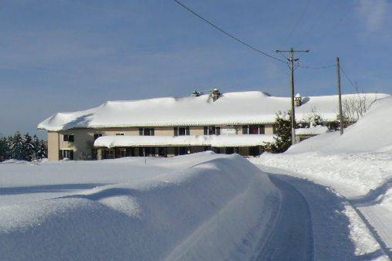 Location de vacances - Gîte à Les Rousses