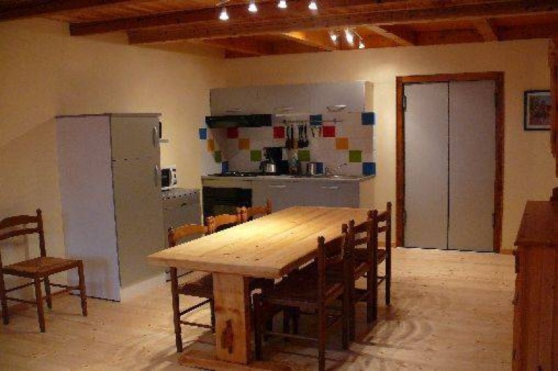 Location de vacances - Gîte à Les Rousses