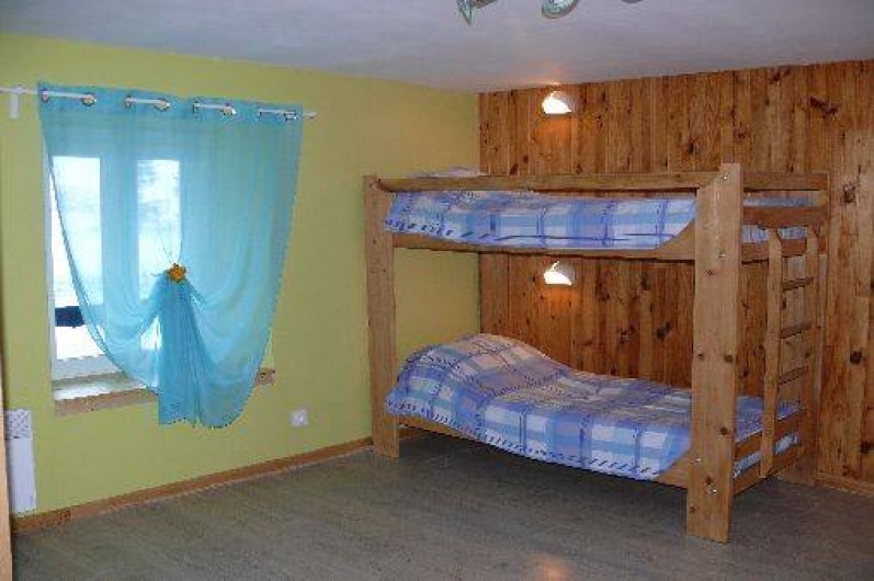 Location de vacances - Gîte à Les Rousses