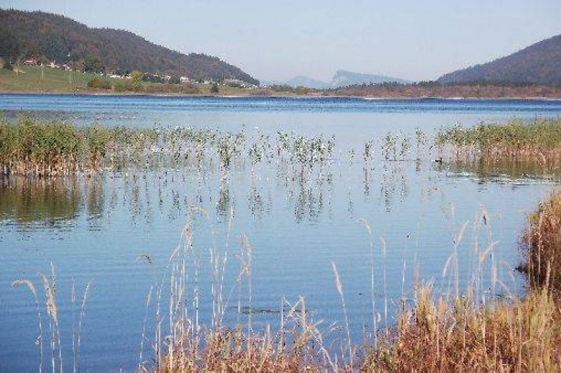 Location de vacances - Gîte à Les Rousses