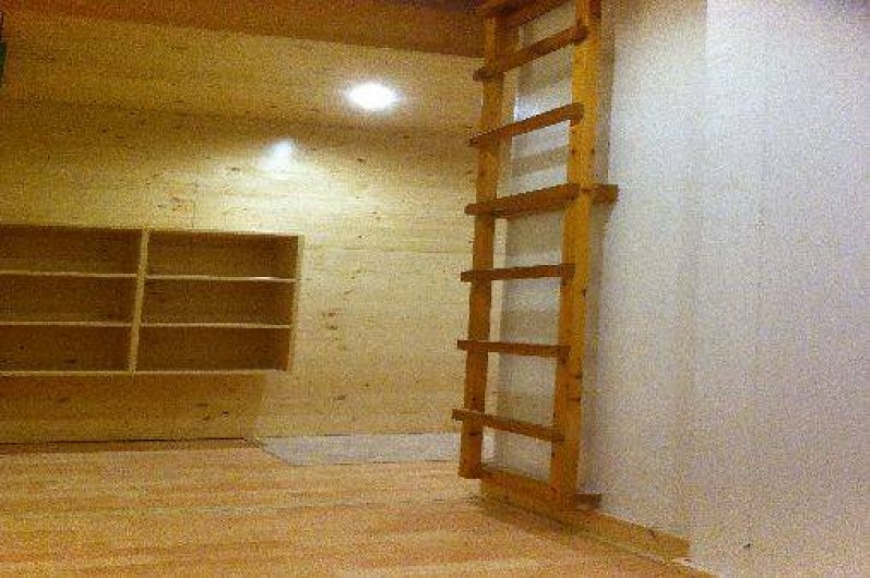 Location de vacances - Appartement à Morzine - Entrée