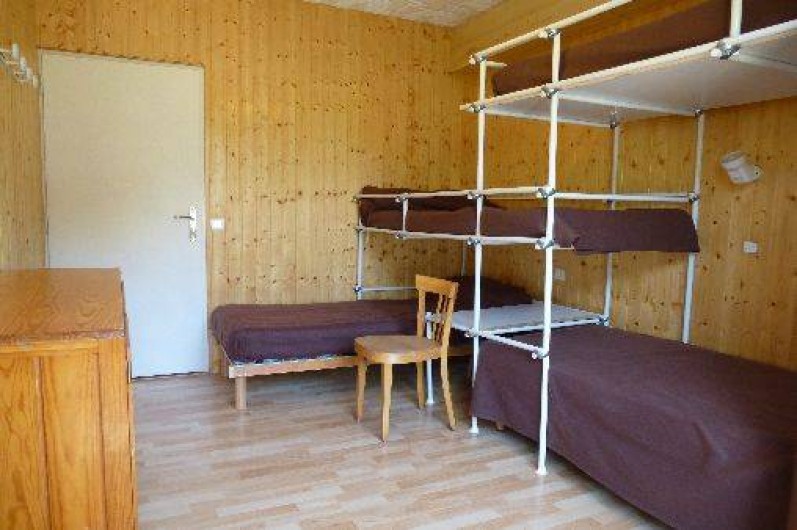 Location de vacances - Appartement à Morzine - Chambre n°2