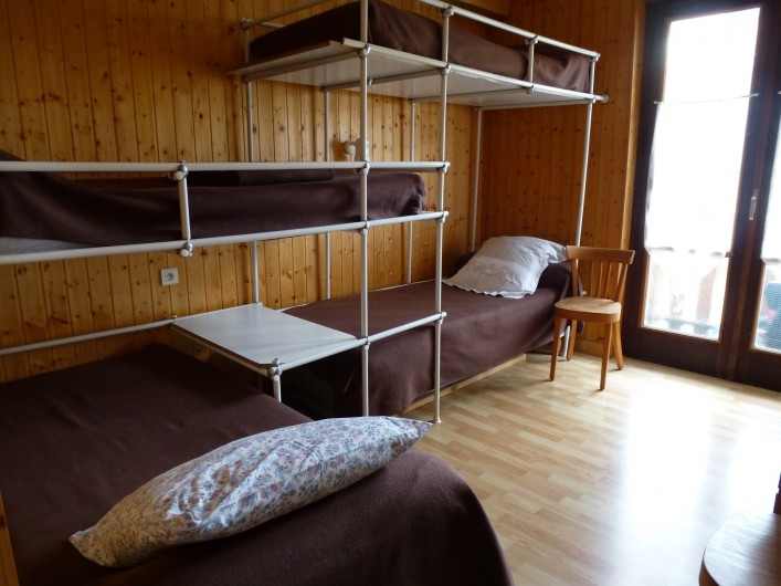 Location de vacances - Appartement à Morzine