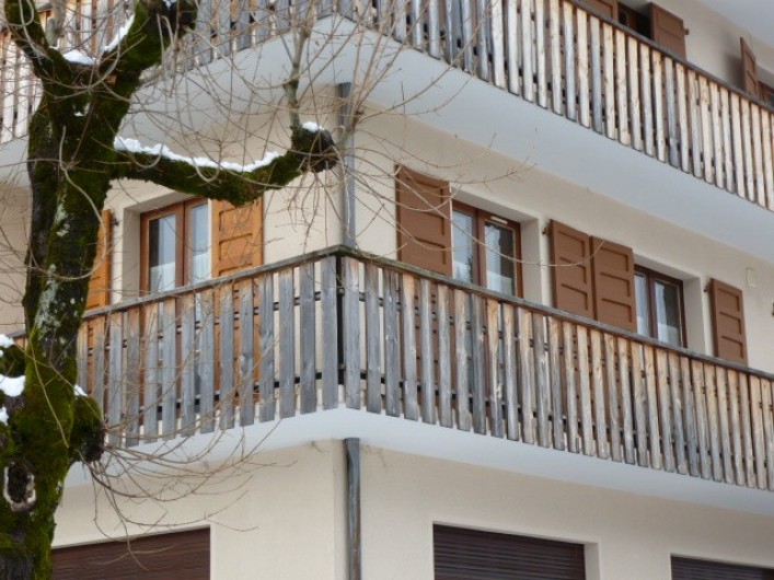 Location de vacances - Appartement à Morzine