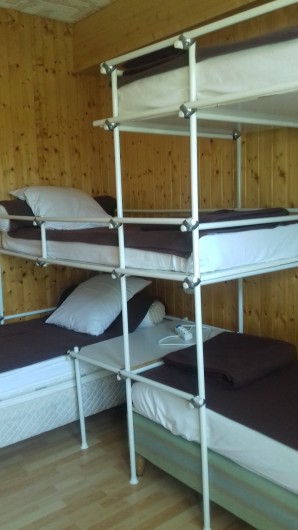 Location de vacances - Appartement à Morzine - chambre 2